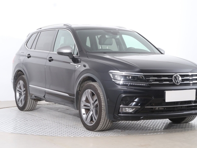 Volkswagen Tiguan II Tiguan Allspace , 240 KM, Automat, VAT 23%, Skóra, Navi, Klimatronic