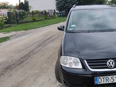 Volkswagen Touran 1.9 TDI . 7 osobowy