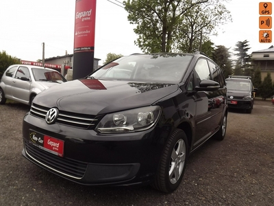 Volkswagen Touran II