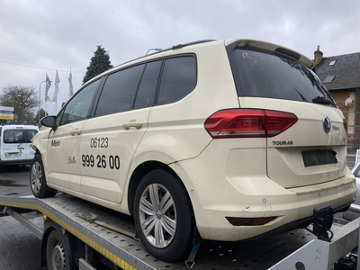 Volkswagen Touran II Touran 2.0TDI 2019