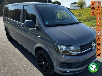 Volkswagen Transporter T6 Mod 2016 Long 2.0 tdi 180 hp osobowy oryginał