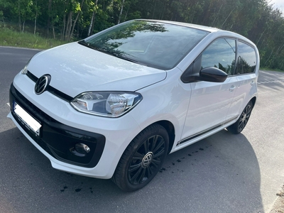 Volkswagen up! 1.0 Bogata Opcja Klima Niski Przebieg Zarejestrowany PL 2022Rok