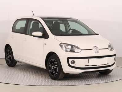 Volkswagen up! , Salon Polska, Klima, Podgrzewane siedzienia,