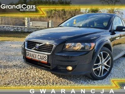 Volvo C30 I 1.6d 110KM # Climatronic # HighPerformance Sound # CZARNA PERŁA !!!