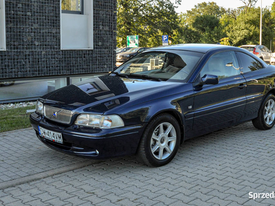 Volvo C70 2,0 (163KM) Automat