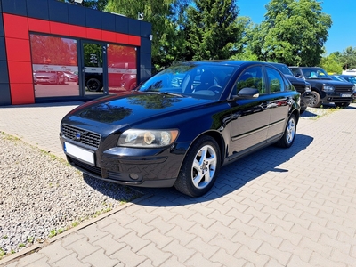 Volvo S40 II Benzyna