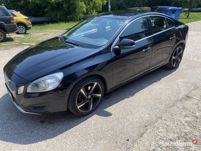 Volvo S60 bez wkładu