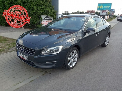 Volvo S60 II