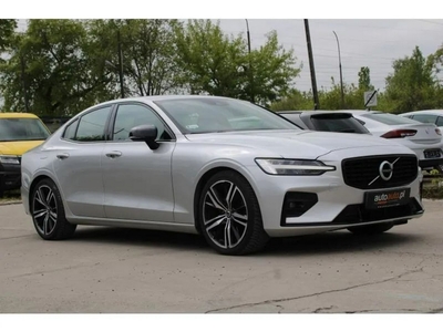 Volvo S60 III Climate, Park Assist, Power Seats, Harman/Kardon, salon PL, VAT-23%