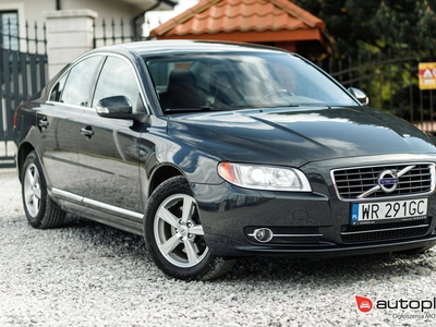 Volvo S80