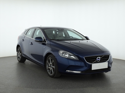 Volvo V40 II , 1. Właściciel, 190 KM, Skóra, Navi, Xenon, Klimatronic,