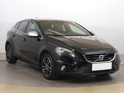 Volvo V40 II 190 KM, Skóra, Navi, Xenon, Bi-Xenon, Klimatronic, Tempomat,