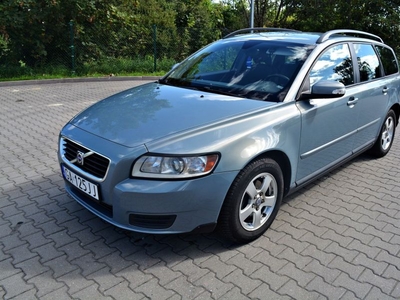 Volvo V50 1.6D DPF