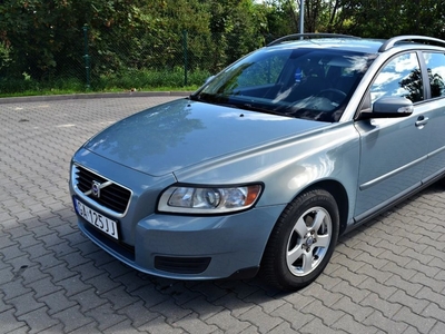 Volvo V50 II