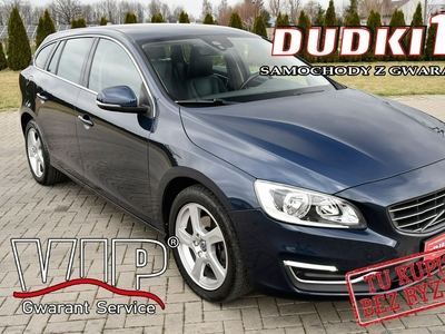 Volvo V60 I 2,0Hdi DUDKI11 Navi,Skóry,Automat,Klimatronic,Fot.z pamięcia.Okazja