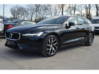 Volvo V60 II D4 SCR Momentum aut,PL, VAT23%, BEZWYPADKOWY, automat8 bieg