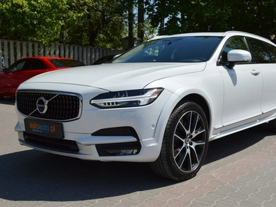 Volvo V90 II V90 Cross Country Inscription, panorama, Bowers & Wilkins, faktura, niski