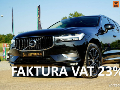 Volvo XC 60 INSCRIPTION nawi PANORAMA ful led SKÓRA kamery el.klapa ACC we…