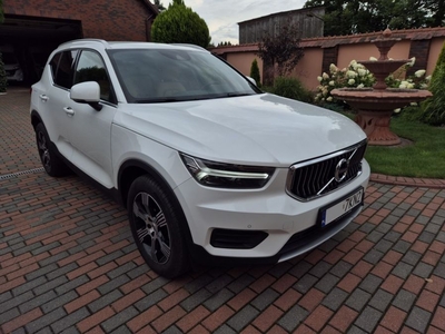 Volvo XC40 Inscription 190KM, rok 2020, salon Polska, mały przebieg