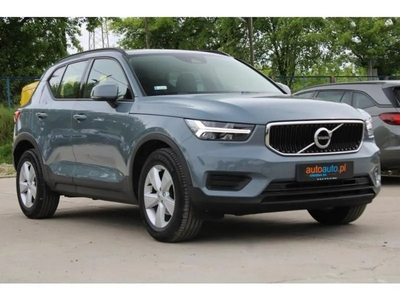 Volvo XC40 T3 Kinetic aut, PL, VAT23%, BEZWYPADKOWY,automat 8 bieg