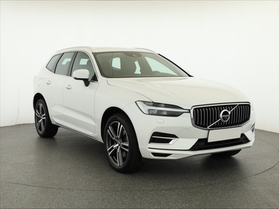 Volvo XC60 II , 1. Właściciel, Serwis ASO, Automat, Skóra, Navi,