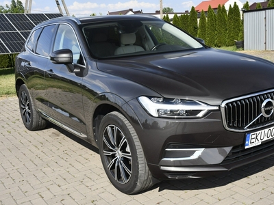 Volvo XC60 II 2,0d DUDKI11 Full Led,4x4,Skóry,Navigacja,Podg.Fot.Klimatr 2 str.OKA