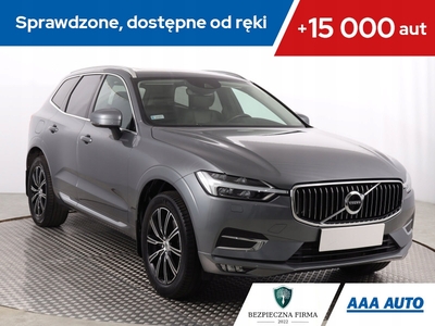 Volvo XC60 II Crossover T5 254KM 2017