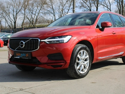 Volvo XC60 II Park Assist, Seat Comfort, Harman/Kardon, salon PL, bezwypadkowy, VA