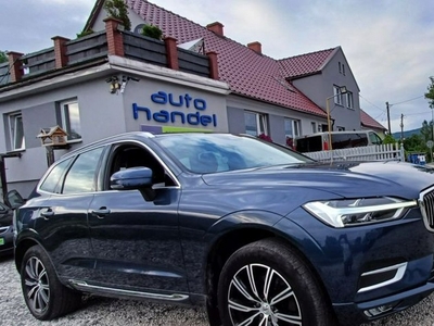 Volvo XC60 II Roczna Gwarancja! AWD Inscription