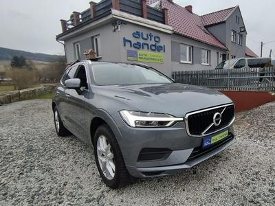 Volvo XC60 II Roczna Gwarancja! MOMENTUM