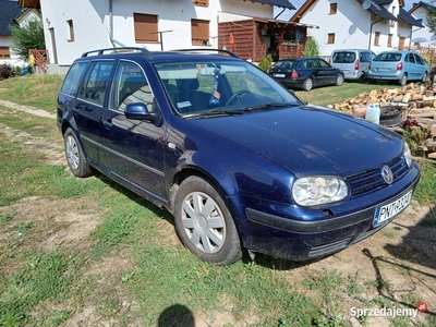 VW Golf lV 1.9 kombi