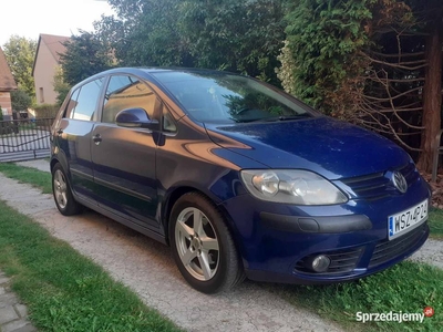 VW Golf Plus 1.9 Tdi (BKC)