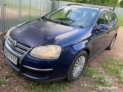 Vw golf v 1.9 Tdi kombi (bez dpf)