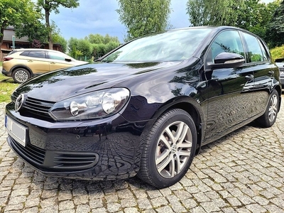 Vw Golf VI 1.6TDi 105KM ,2011r. Bardzo ładny i zadbany