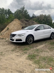 Vw passat CC Anglik 2009r.