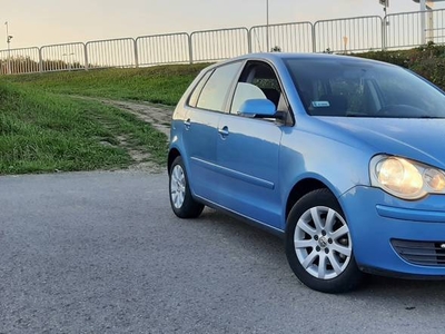 VW Polo 1.4 TDI * Ładny * 5 drzwi * BDB stan !