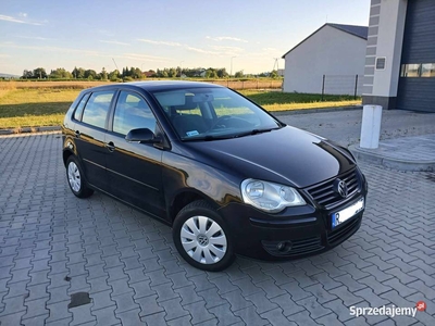 VW Polo LIFT 2006 1.4 benzyna sprawna KLIMA Manualna Skrzynia