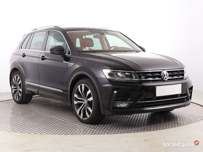 VW Tiguan 2.0 TDI