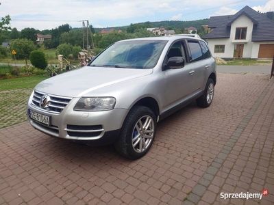 Vw Touareg