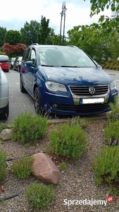 VW Touran 1.9 Tdi