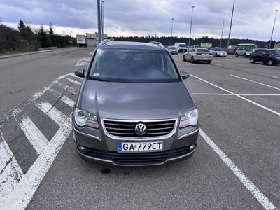 VW Touran 2.0 TDI 140 KM