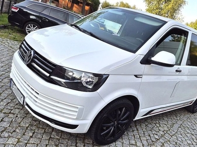 Vw Transporter T6 2.0TDi 102KM, 2018r. 2 osobowy blaszak