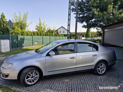 WV PASSAT 1.6 SEDAN 2007r