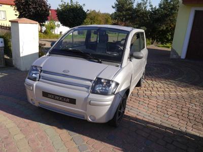 Aixam Microcar MC2 L6E, 2005, TRANSPORT GRATIS,