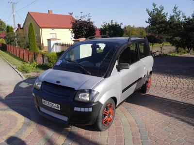 Aixam Microcar MC2 Silnik YANMARA L6E, 2008 , TRANSPORT GRATIS,