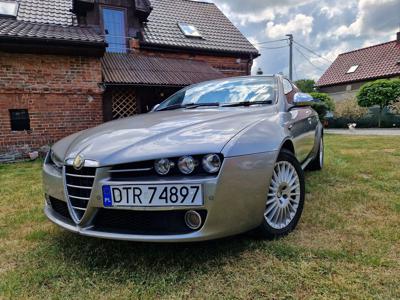 Alfa 159 ZADBANA