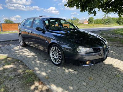 Alfa Romeo 156 Skóra 2.4Jtd