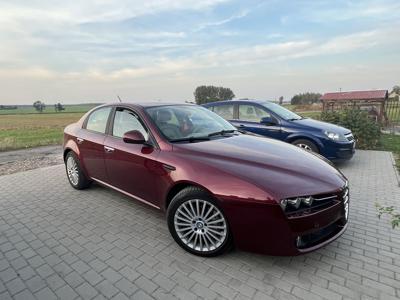 Alfa Romeo 159 1.9 8V 120KM 2008r