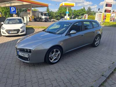 Alfa Romeo 159 1.9JTDM 150hp