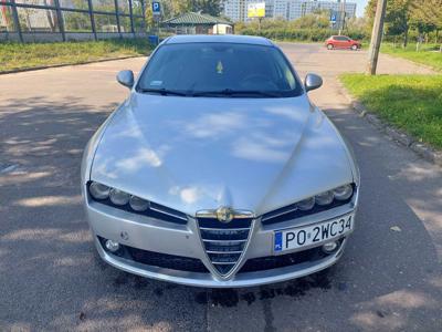 Alfa Romeo 159 2.2 2006r